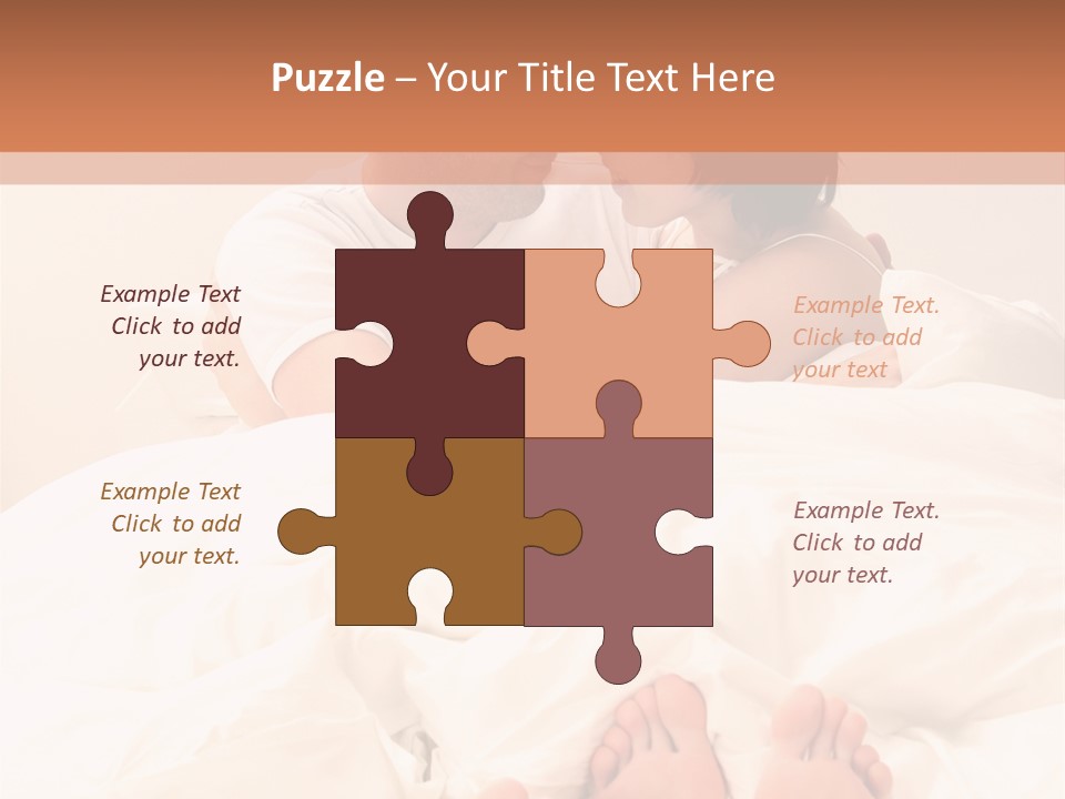 Berth Quiet Man PowerPoint Template