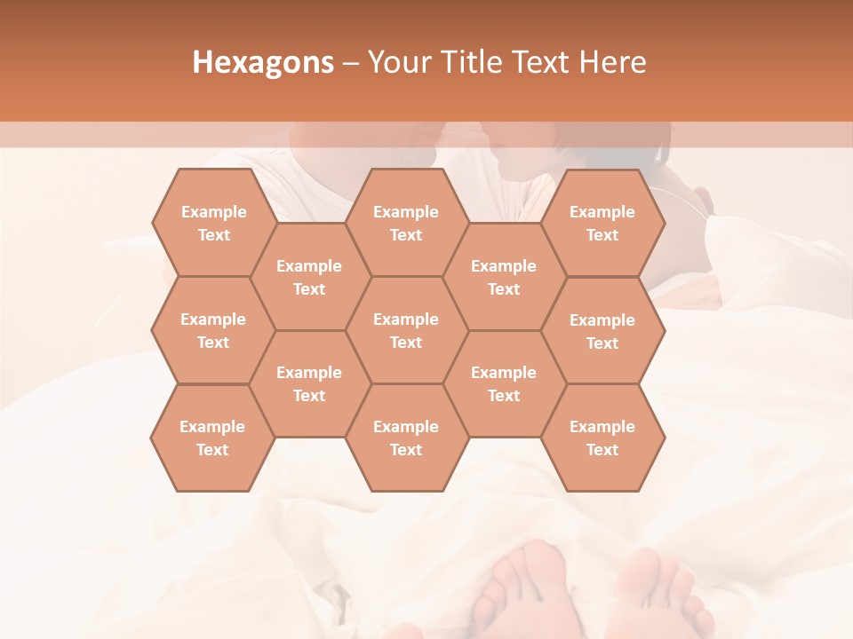 Berth Quiet Man PowerPoint Template