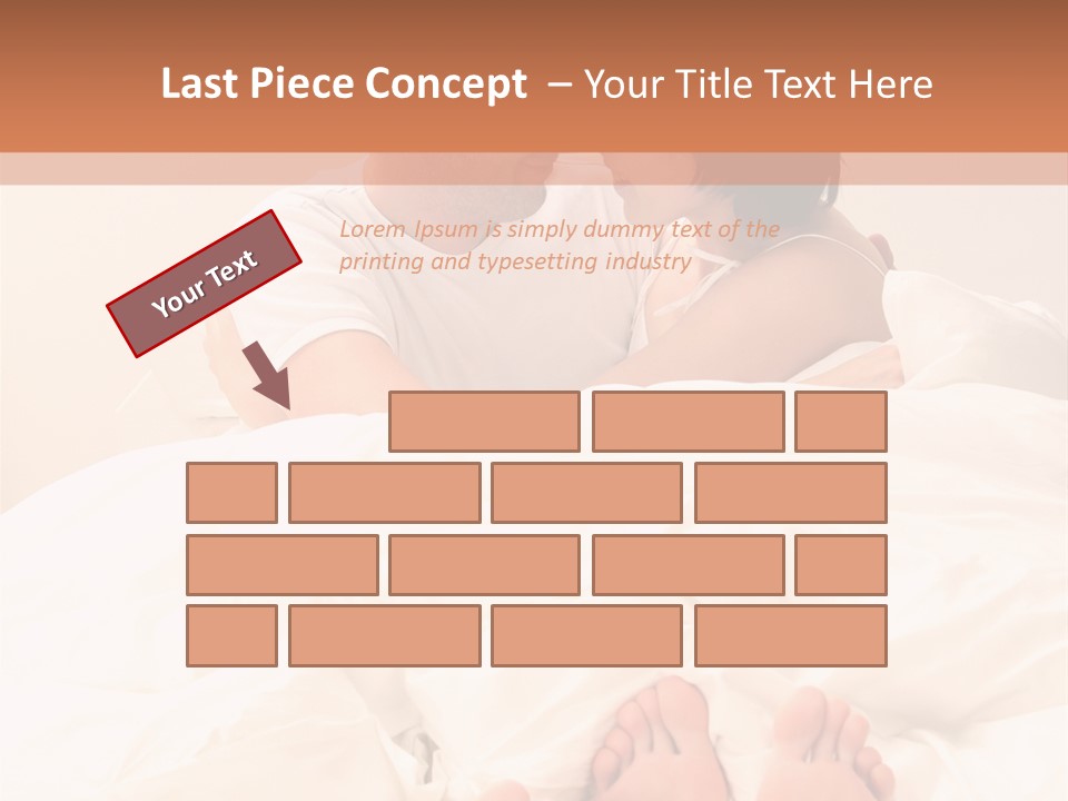 Berth Quiet Man PowerPoint Template