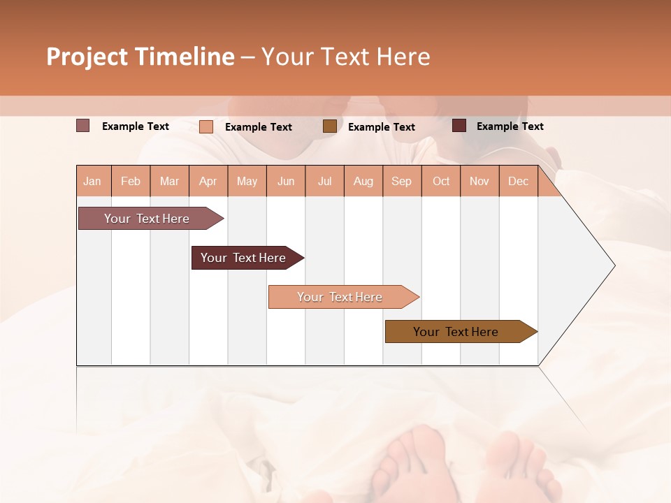 Berth Quiet Man PowerPoint Template