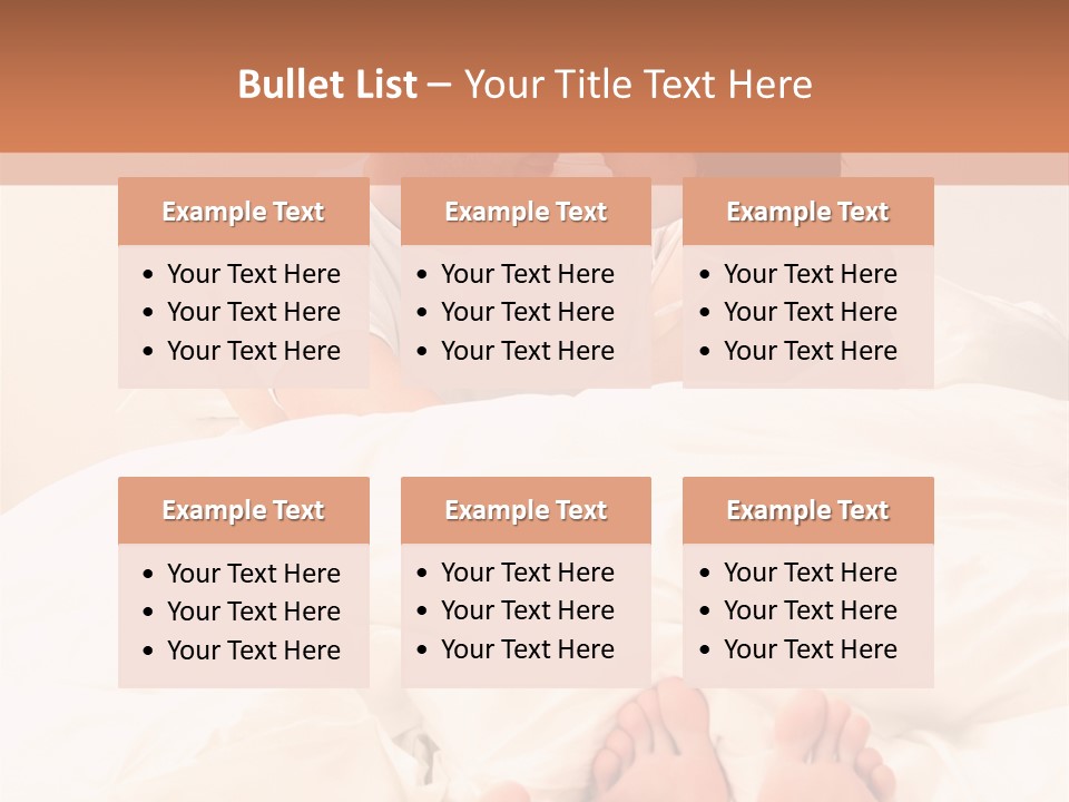 Berth Quiet Man PowerPoint Template