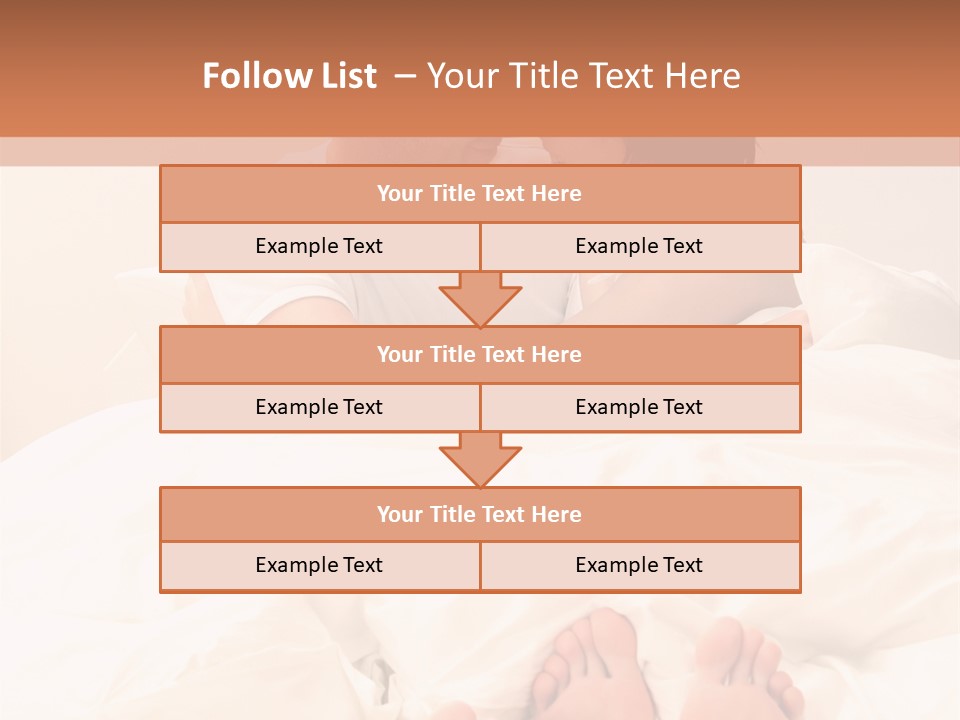 Berth Quiet Man PowerPoint Template