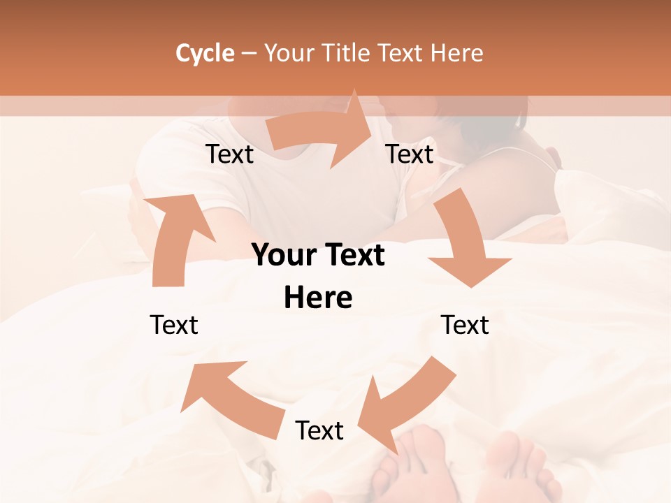 Berth Quiet Man PowerPoint Template