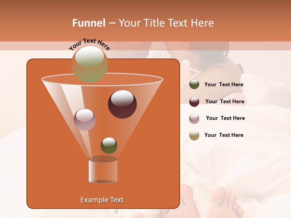 Berth Quiet Man PowerPoint Template