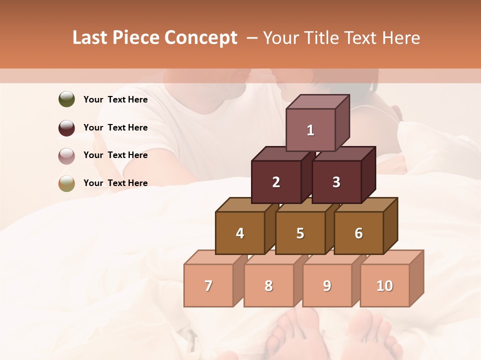 Berth Quiet Man PowerPoint Template