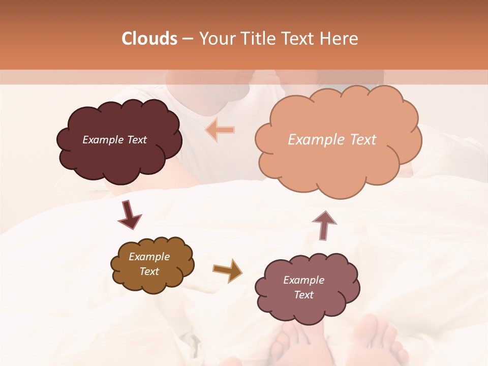 Berth Quiet Man PowerPoint Template