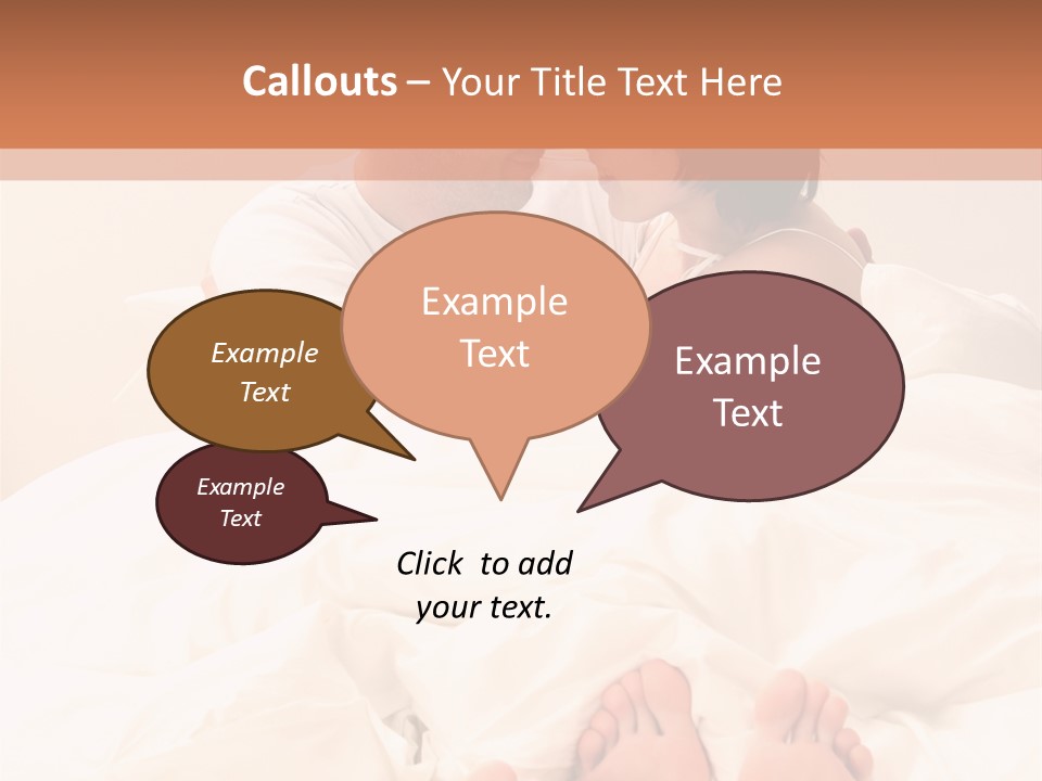 Berth Quiet Man PowerPoint Template