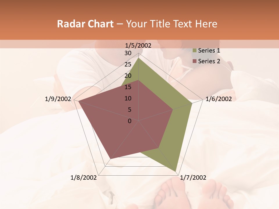 Berth Quiet Man PowerPoint Template