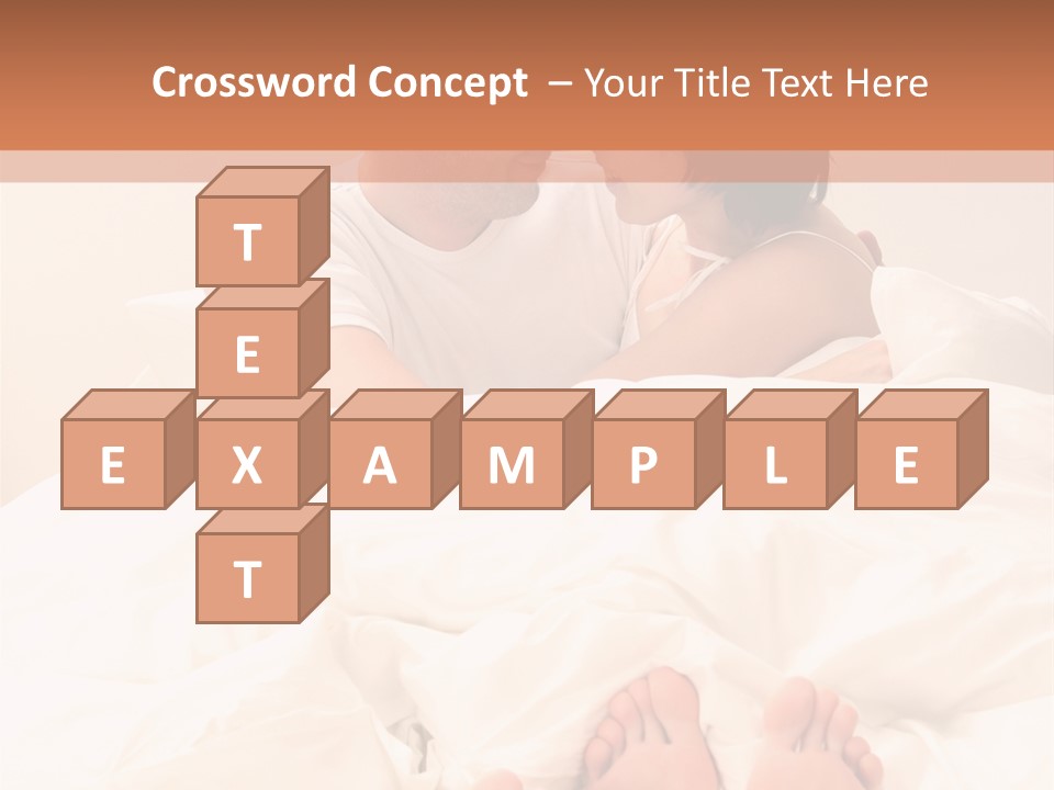 Berth Quiet Man PowerPoint Template