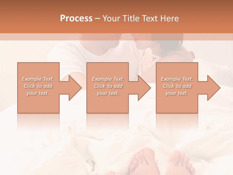 Berth Quiet Man PowerPoint Template