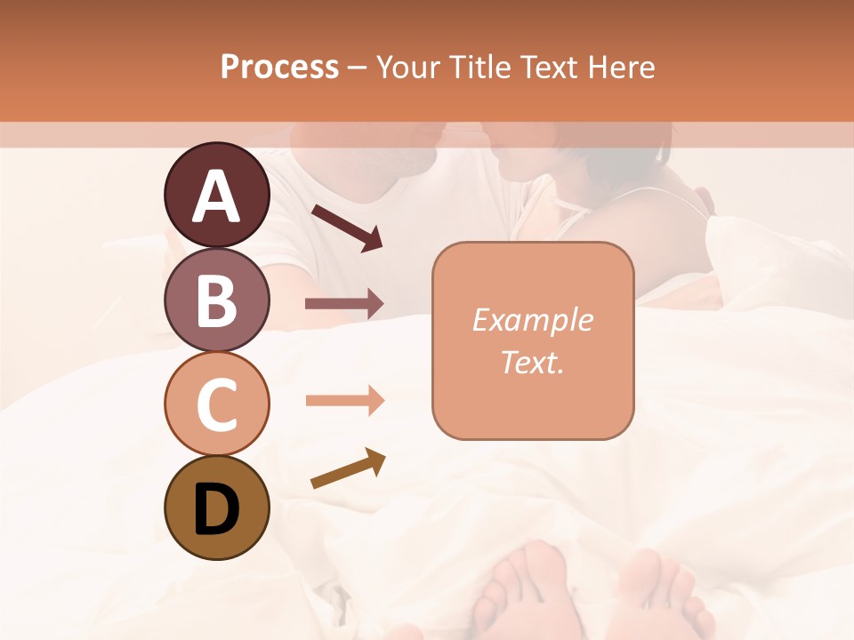 Berth Quiet Man PowerPoint Template