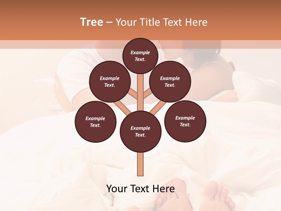 Berth Quiet Man PowerPoint Template