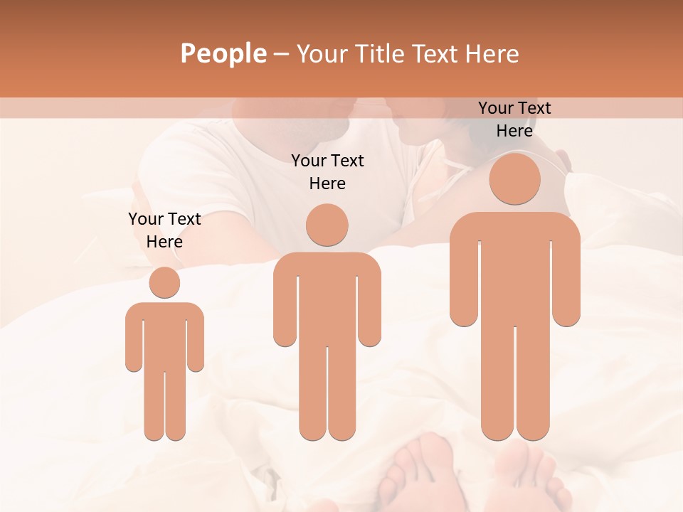 Berth Quiet Man PowerPoint Template