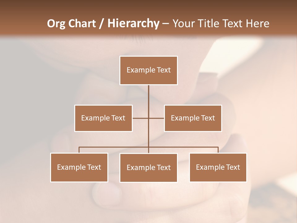 Christmas Lips Young PowerPoint Template