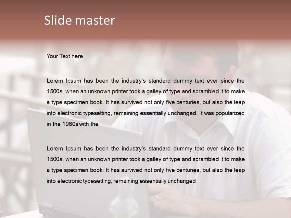 Contemporary One Culture PowerPoint Template