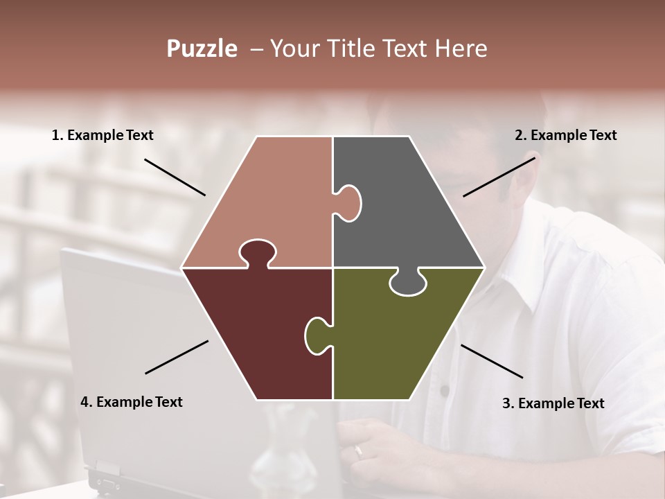 Contemporary One Culture PowerPoint Template