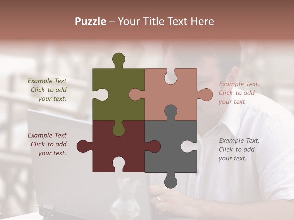 Contemporary One Culture PowerPoint Template