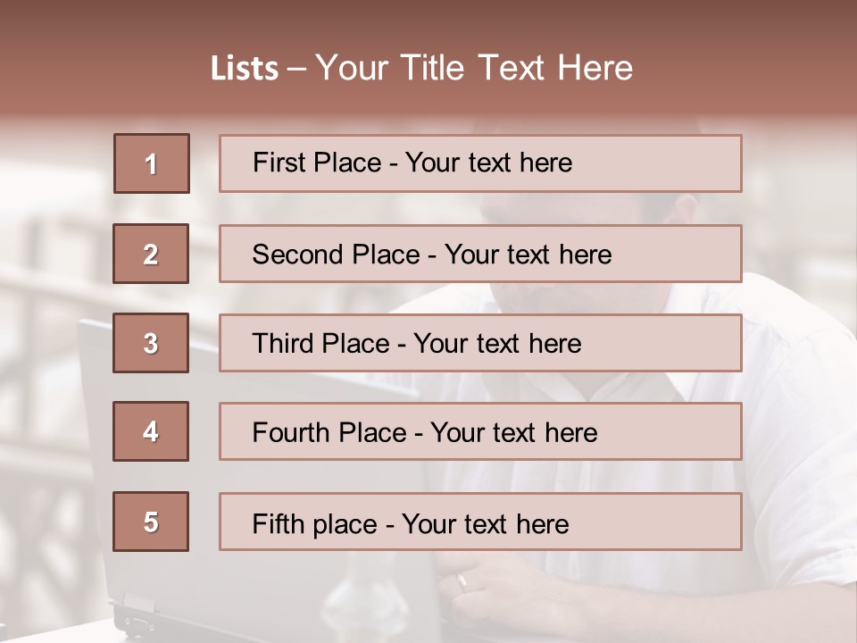 Contemporary One Culture PowerPoint Template