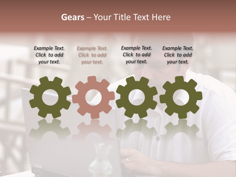 Contemporary One Culture PowerPoint Template