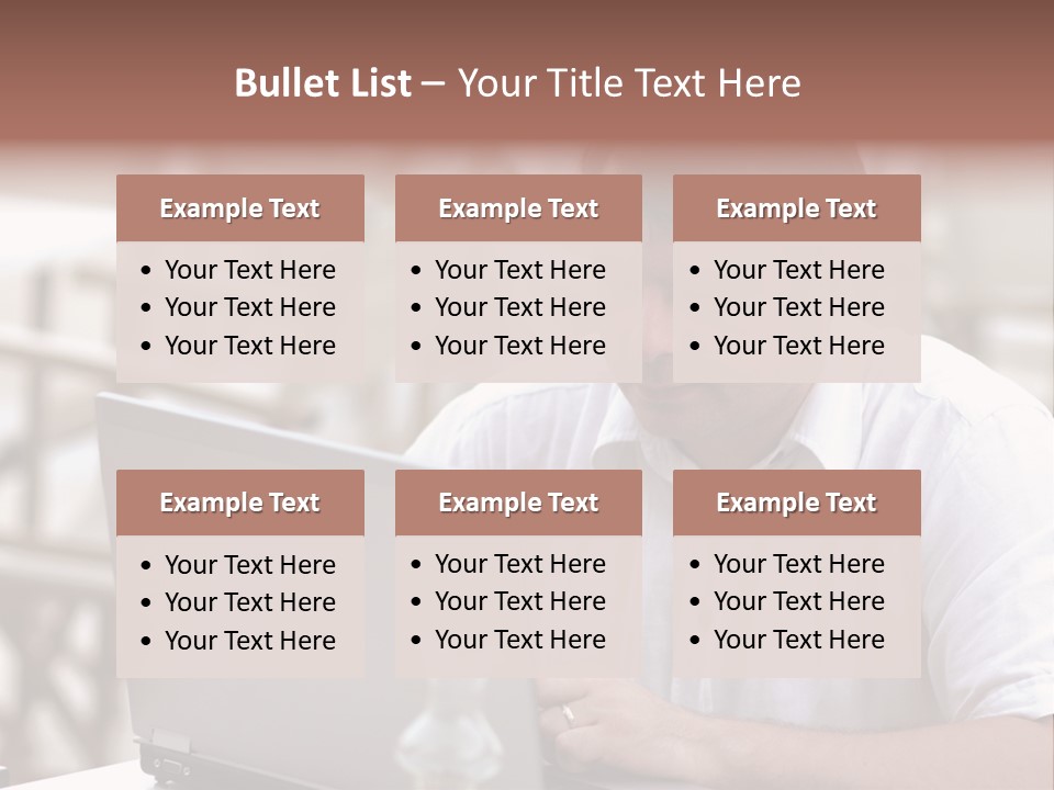 Contemporary One Culture PowerPoint Template