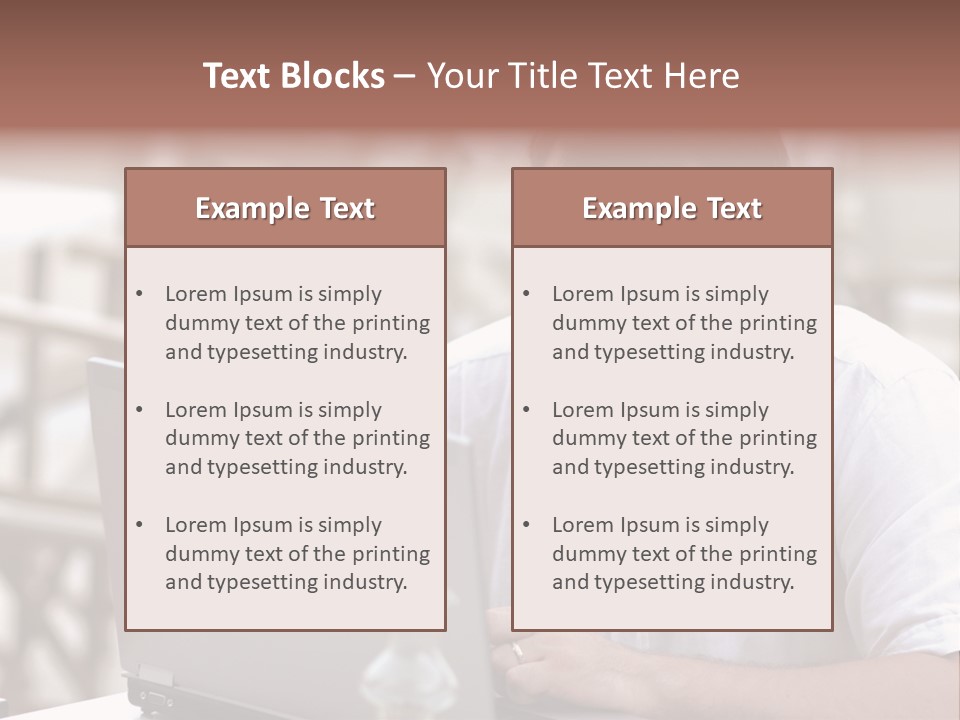 Contemporary One Culture PowerPoint Template
