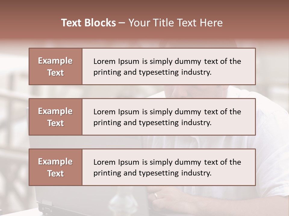 Contemporary One Culture PowerPoint Template