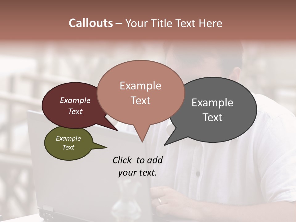 Contemporary One Culture PowerPoint Template