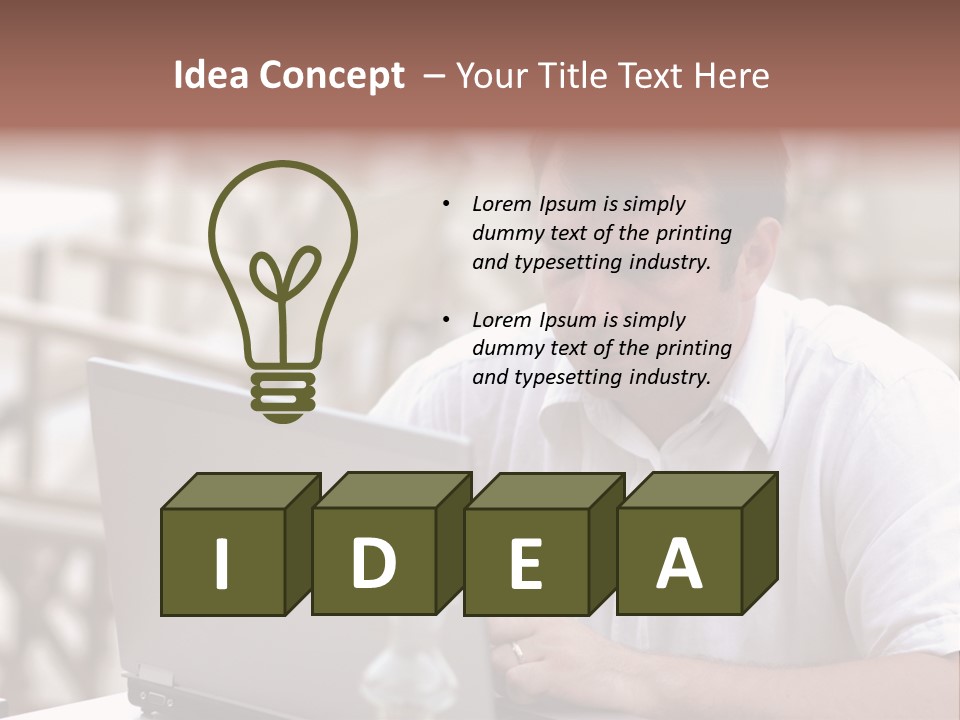 Contemporary One Culture PowerPoint Template