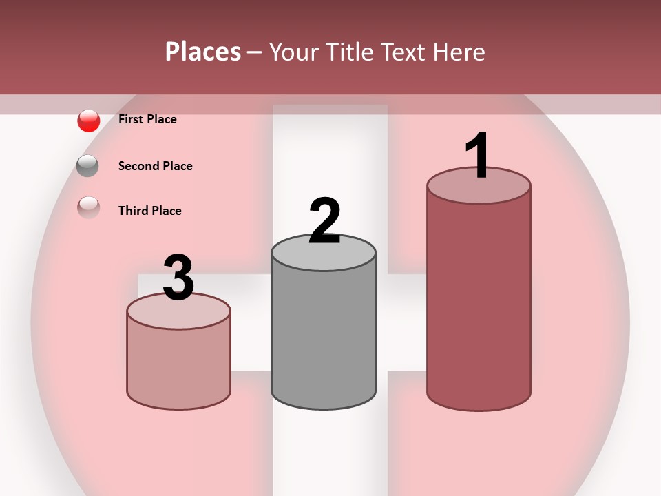Insignia Doctor Sign PowerPoint Template