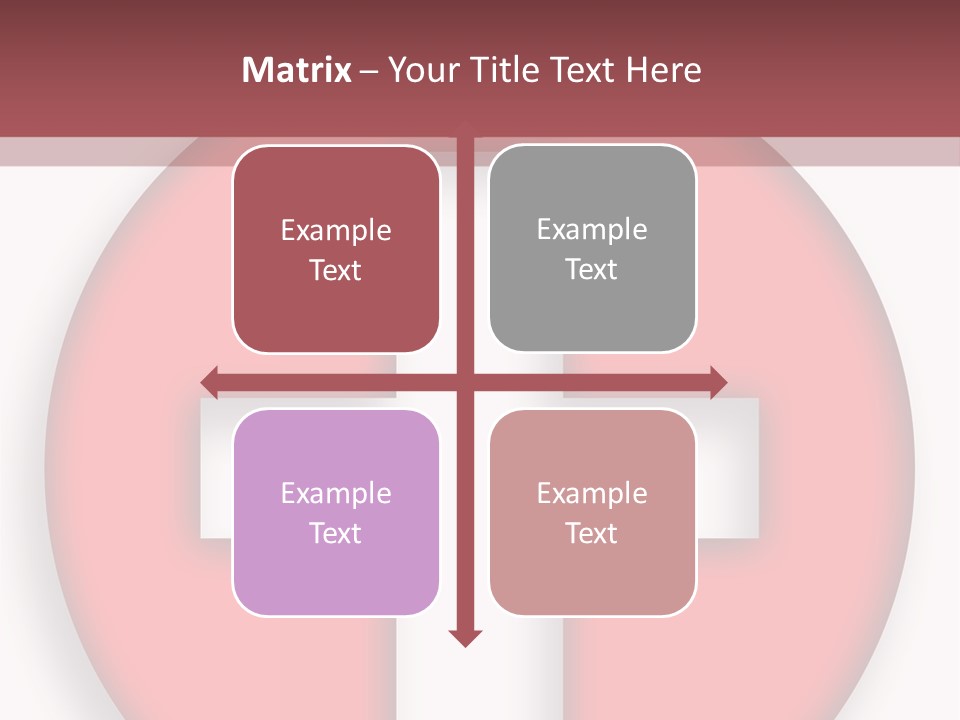 Insignia Doctor Sign PowerPoint Template