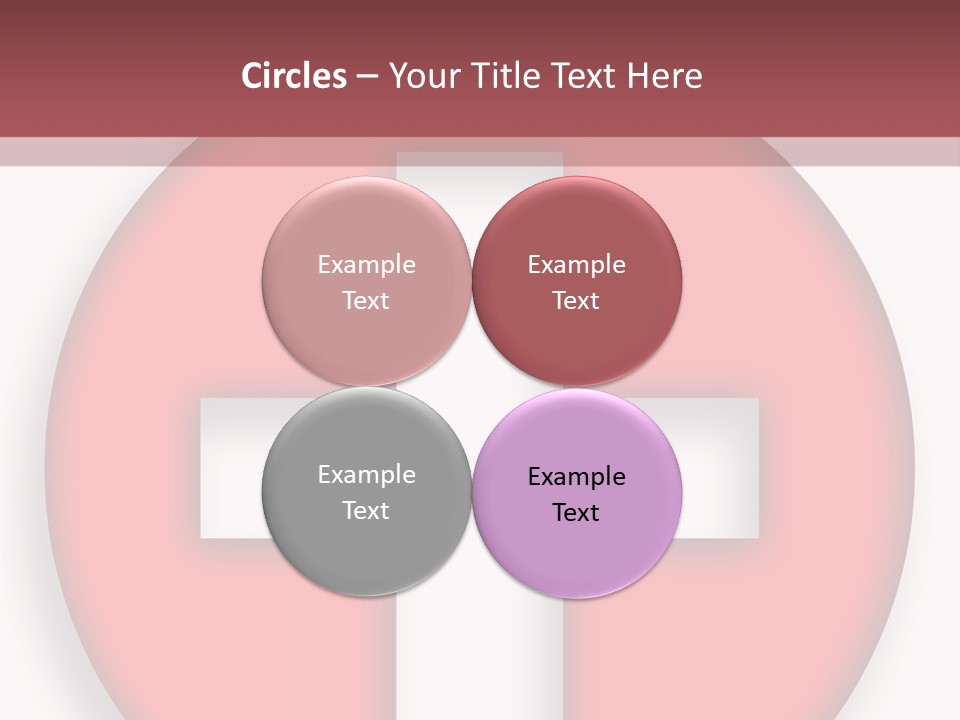 Insignia Doctor Sign PowerPoint Template