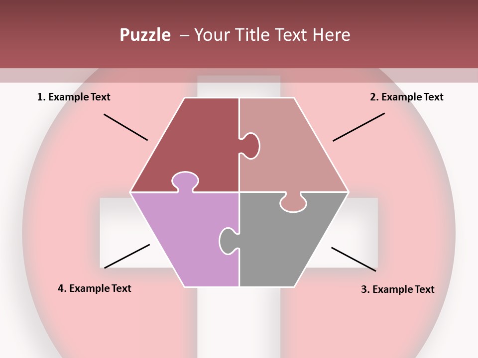 Insignia Doctor Sign PowerPoint Template