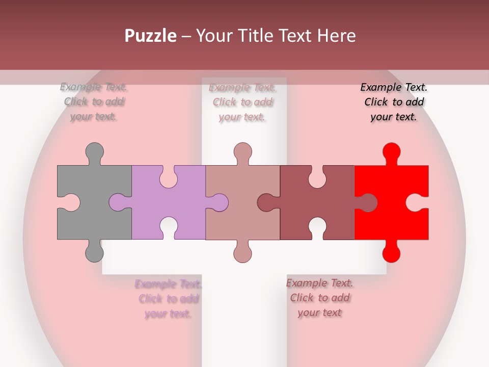 Insignia Doctor Sign PowerPoint Template