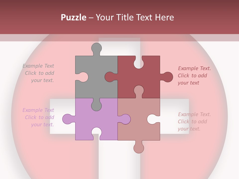 Insignia Doctor Sign PowerPoint Template