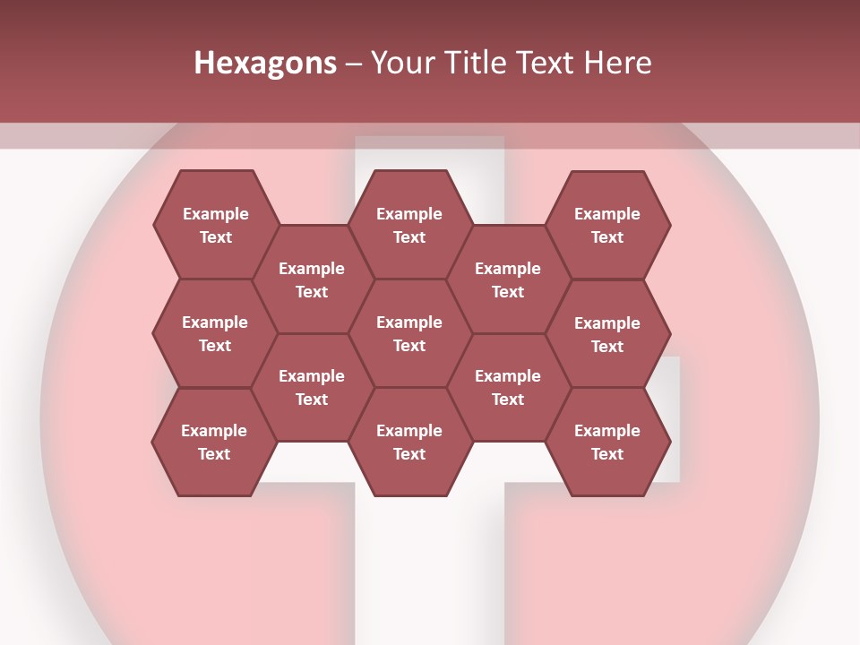 Insignia Doctor Sign PowerPoint Template