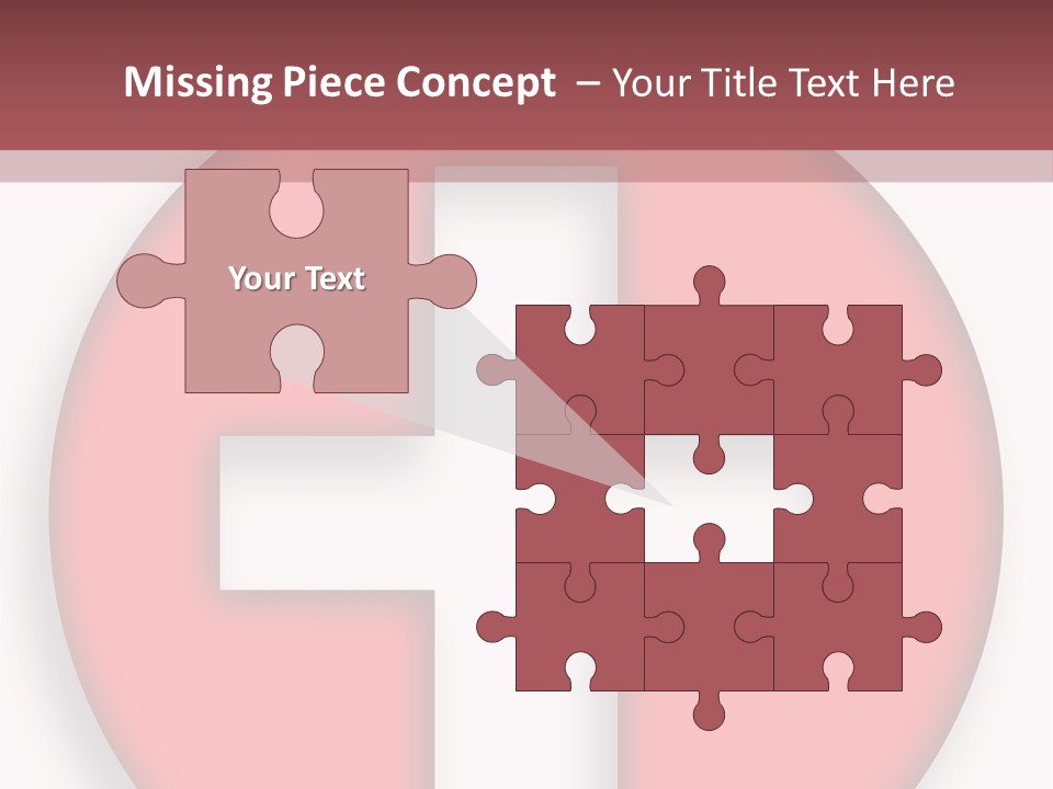 Insignia Doctor Sign PowerPoint Template