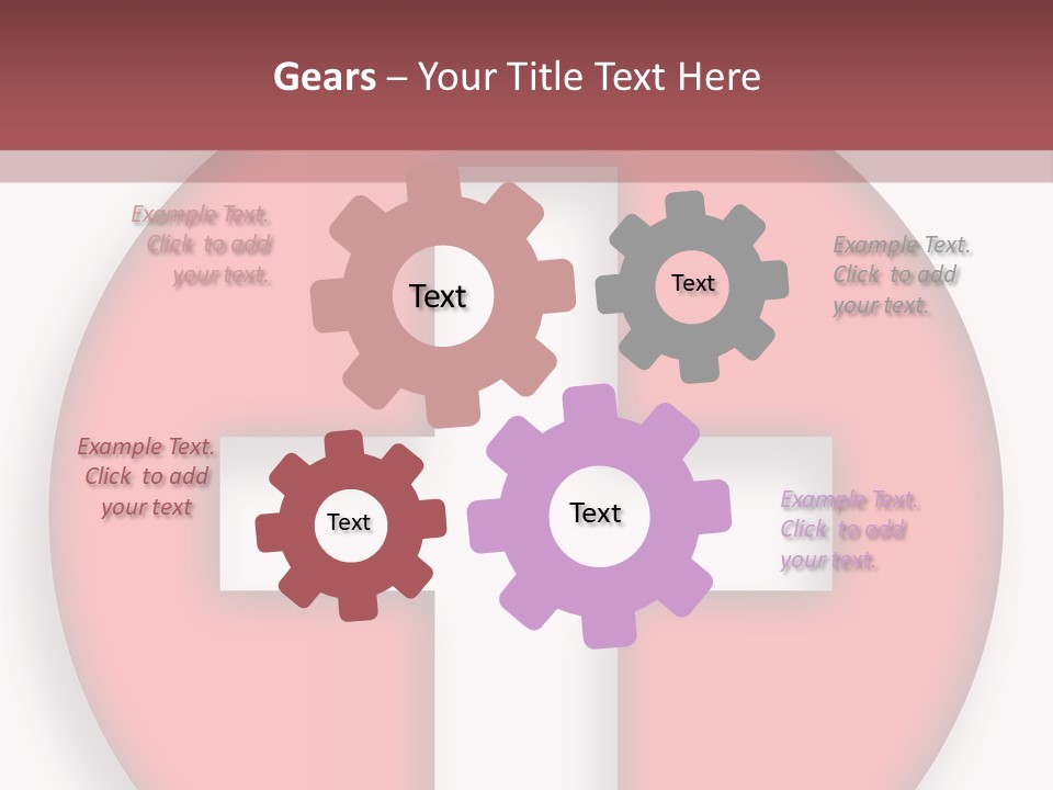 Insignia Doctor Sign PowerPoint Template