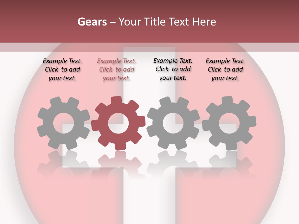 Insignia Doctor Sign PowerPoint Template