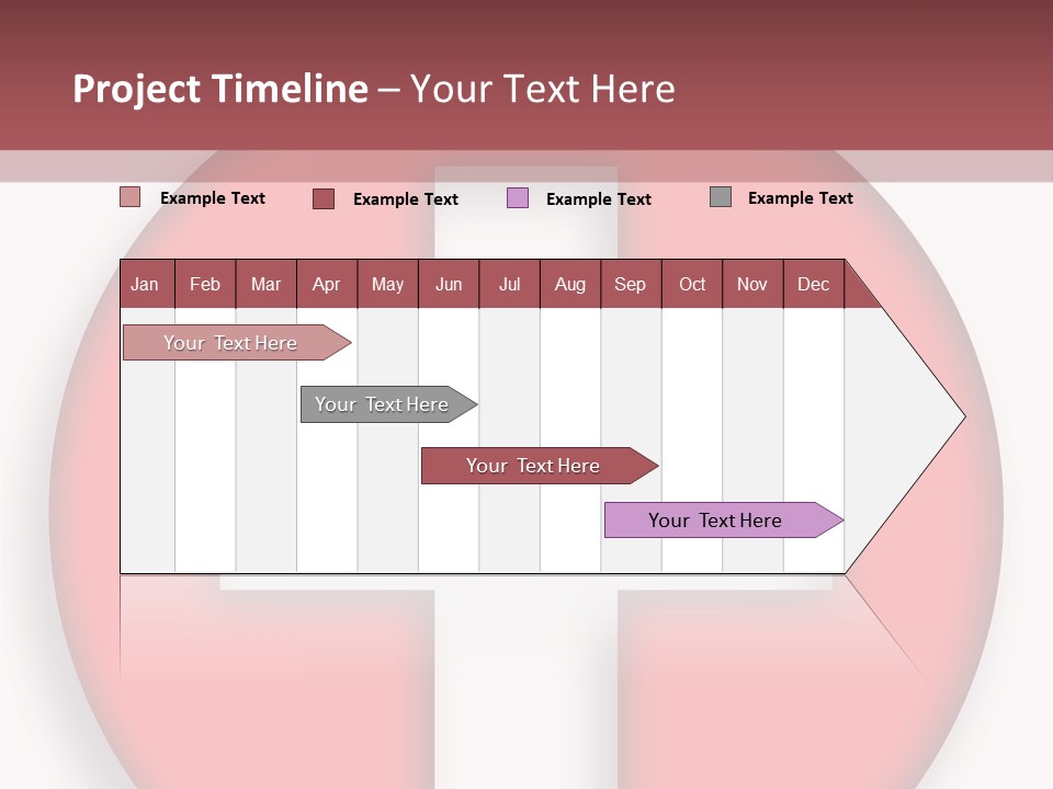 Insignia Doctor Sign PowerPoint Template