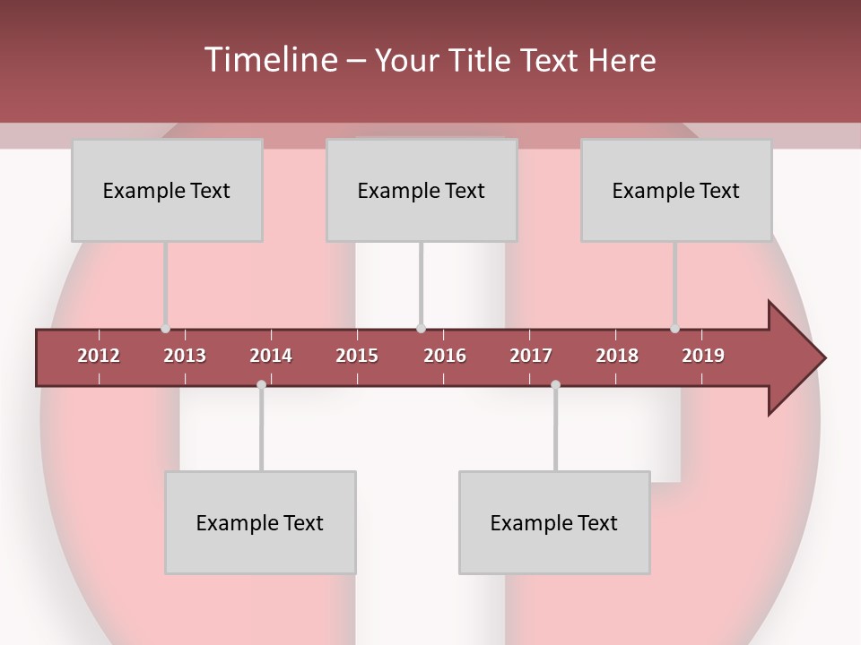 Insignia Doctor Sign PowerPoint Template