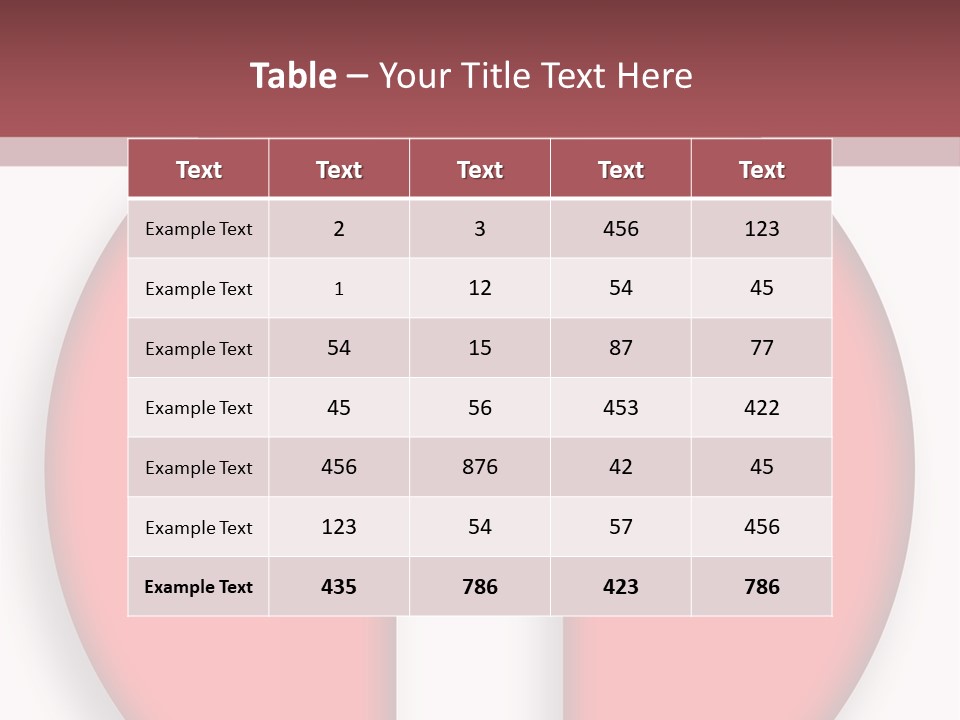 Insignia Doctor Sign PowerPoint Template