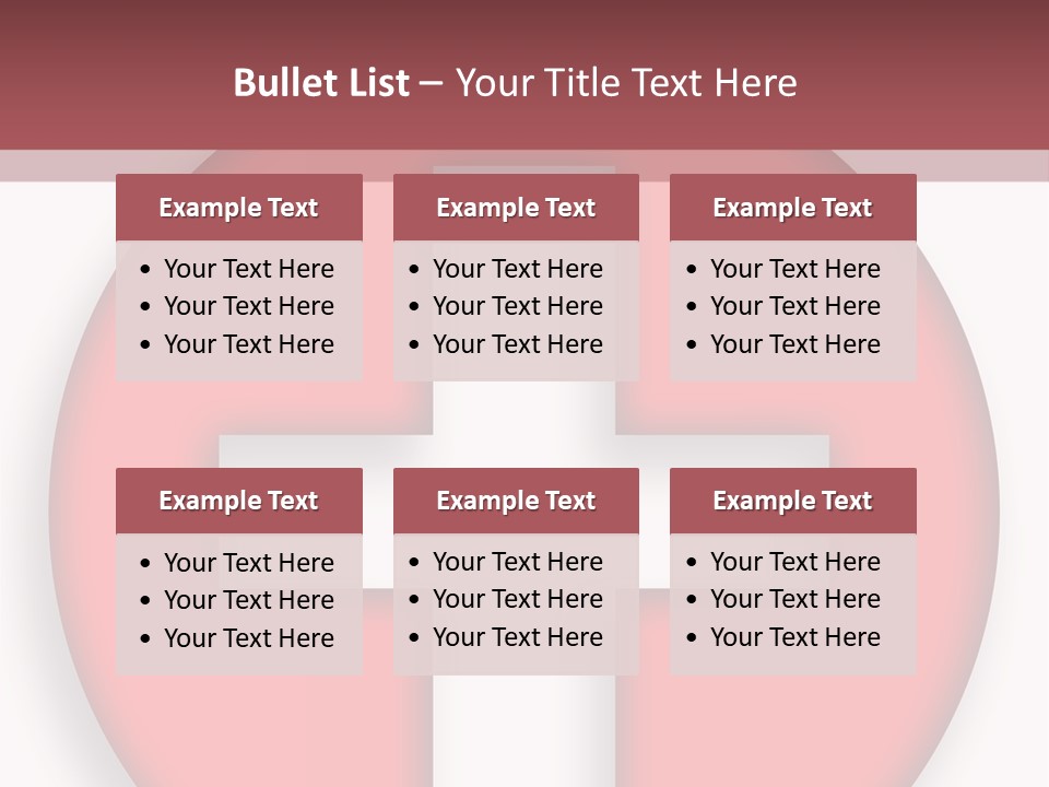 Insignia Doctor Sign PowerPoint Template