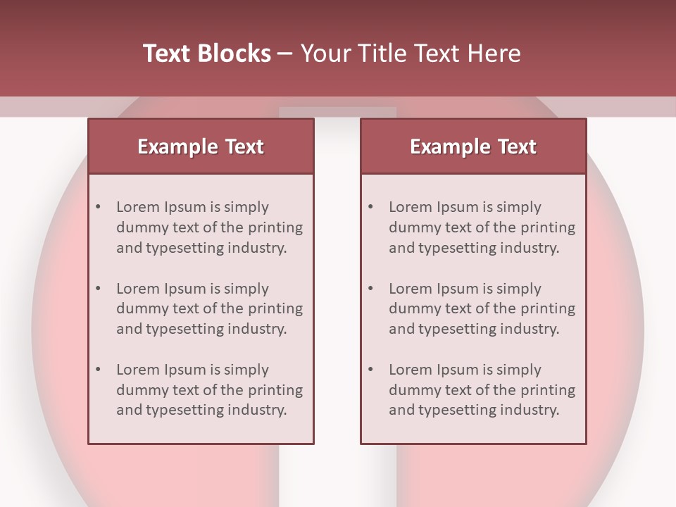 Insignia Doctor Sign PowerPoint Template