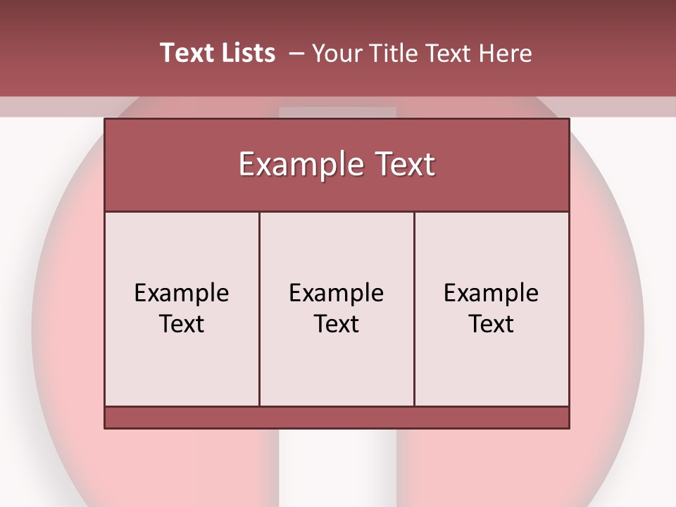 Insignia Doctor Sign PowerPoint Template