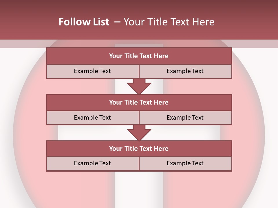 Insignia Doctor Sign PowerPoint Template