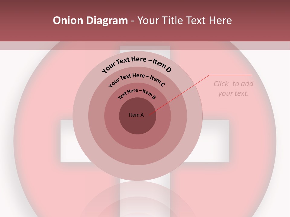 Insignia Doctor Sign PowerPoint Template