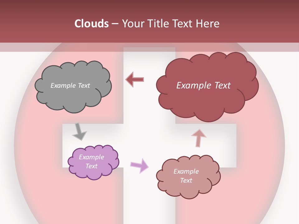 Insignia Doctor Sign PowerPoint Template