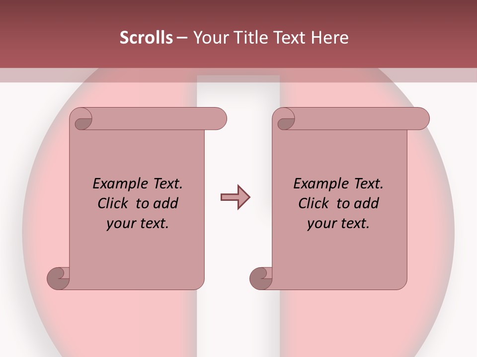 Insignia Doctor Sign PowerPoint Template
