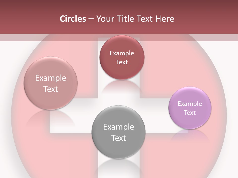 Insignia Doctor Sign PowerPoint Template