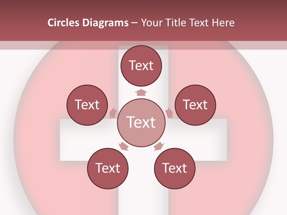 Insignia Doctor Sign PowerPoint Template